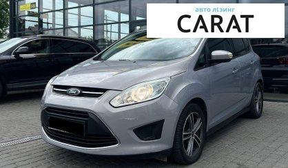 Рассмотреть Ford C-Max 2013 Ford C-Max 2013 - авто лізинг Carat