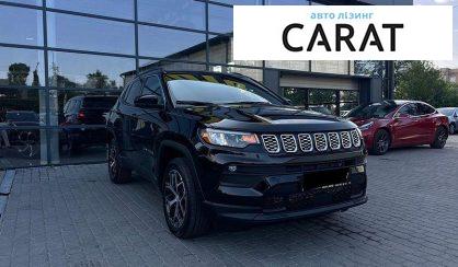 Jeep Compass 2024