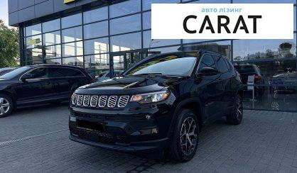 Розглянути Jeep Compass 2024 Jeep Compass 2024 - авто лізинг Carat