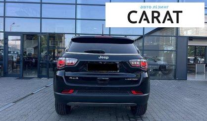 Jeep Compass 2024