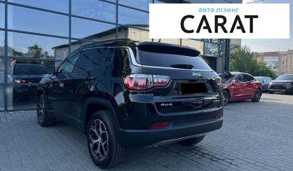 Jeep Compass 2024