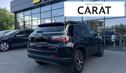 Jeep Compass 2024