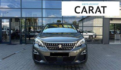 Peugeot 3008 2019