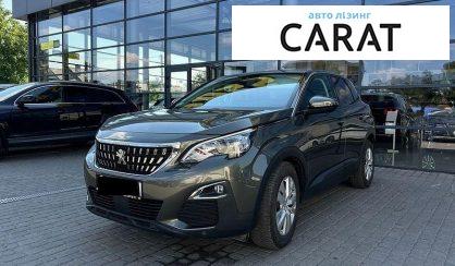Розглянути Peugeot 3008 2019 Peugeot 3008 2019 - авто лізинг Carat