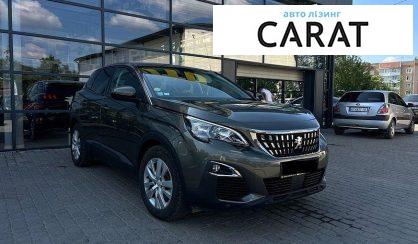Peugeot 3008 2019