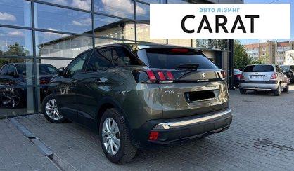 Peugeot 3008 2019