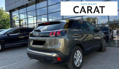 Peugeot 3008 2019