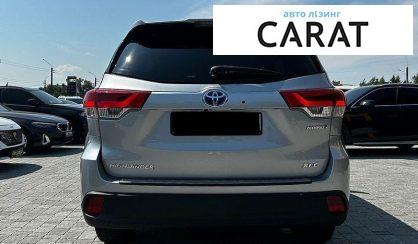 Toyota Highlander 2018