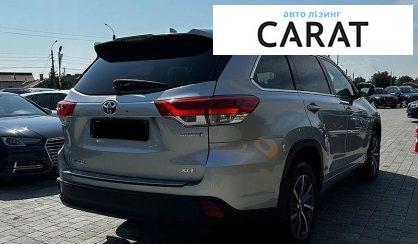 Toyota Highlander 2018