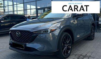 Mazda CX-5 2023 - авто лізинг Carat