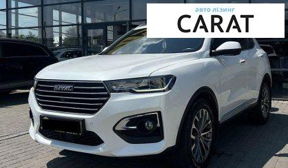 Розглянути Haval H6 2021 Haval H6 2021 - авто лізинг Carat