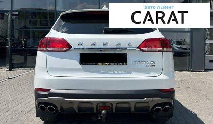 Haval H6 2021