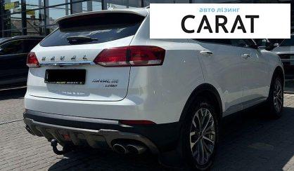 Haval H6 2021