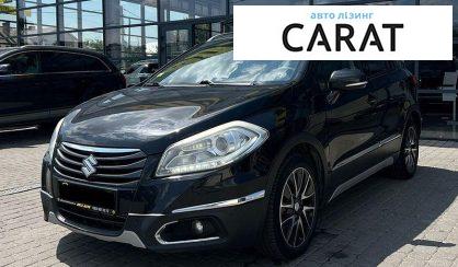 Suzuki SX4 2013
