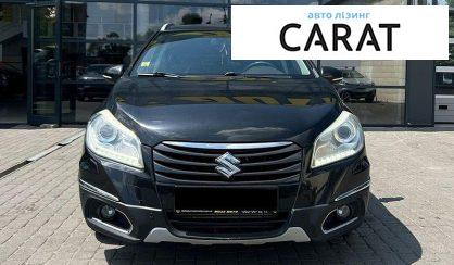 Suzuki SX4 2013