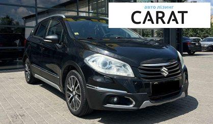 Suzuki SX4 2013