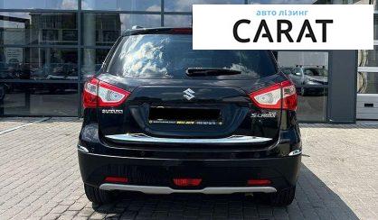 Suzuki SX4 2013