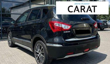 Suzuki SX4 2013