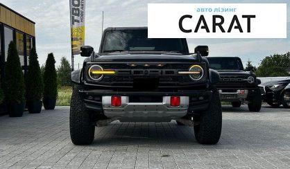 Ford Bronco 2024