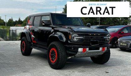 Ford Bronco 2024