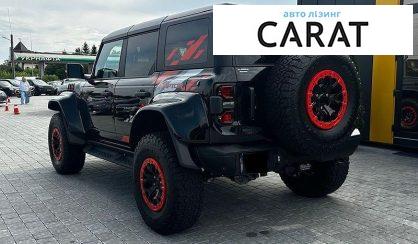 Ford Bronco 2024