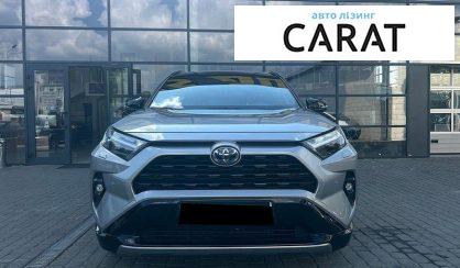 Toyota Rav 4 2024