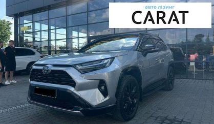 Рассмотреть Toyota Rav 4 2024 Toyota Rav 4 2024 - авто лізинг Carat