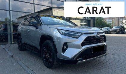 Toyota Rav 4 2024