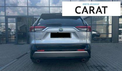 Toyota Rav 4 2024