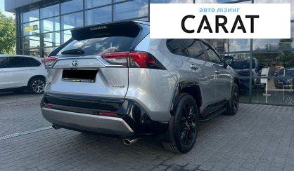 Toyota Rav 4 2024