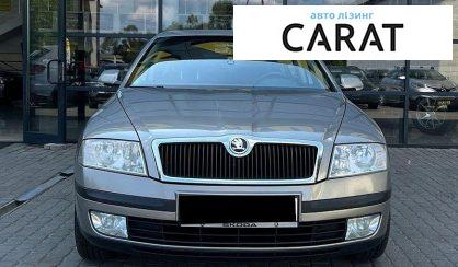Skoda Octavia 2007