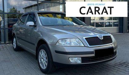 Skoda Octavia 2007