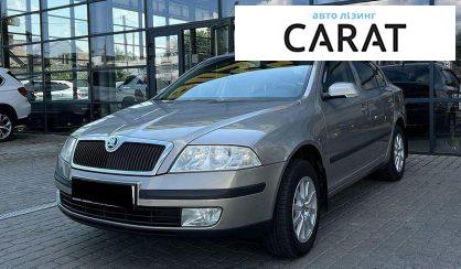 Розглянути Skoda Octavia 2007 Skoda Octavia 2007 - авто лізинг Carat