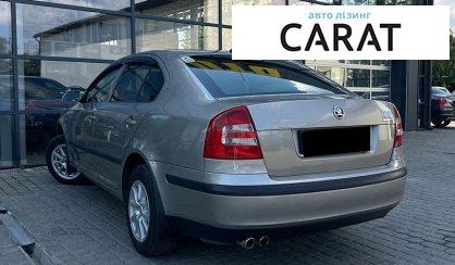 Skoda Octavia 2007
