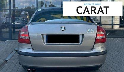 Skoda Octavia 2007