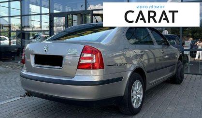 Skoda Octavia 2007