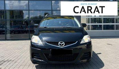 Mazda 5 2009