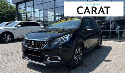 Peugeot 2008 2019