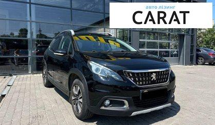Peugeot 2008 2019