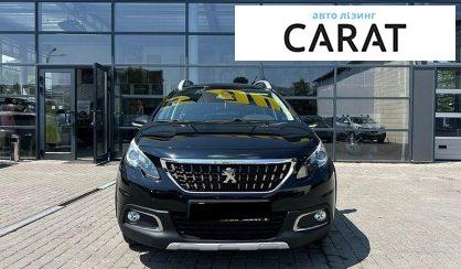 Peugeot 2008 2019