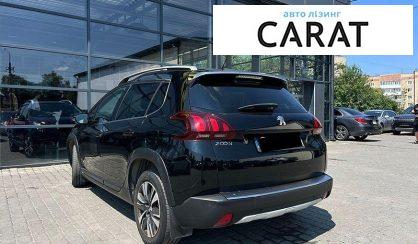 Peugeot 2008 2019