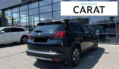 Peugeot 2008 2019