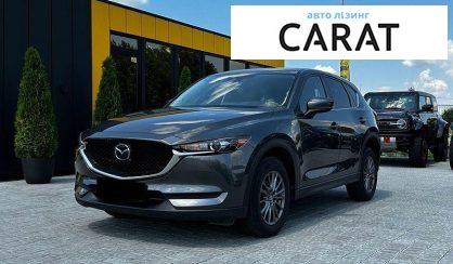 Розглянути Mazda CX-5 2020 Mazda CX-5 2020 - авто лізинг Carat