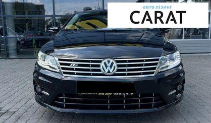 Volkswagen CC 2015