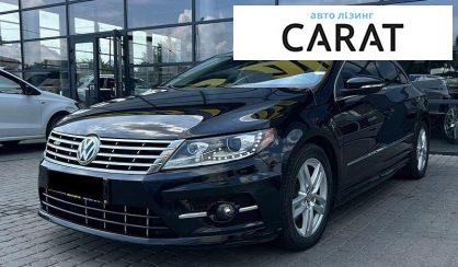 Розглянути Volkswagen CC 2015 Volkswagen CC 2015 - авто лізинг Carat