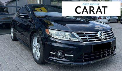 Volkswagen CC 2015