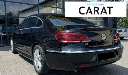 Volkswagen CC 2015