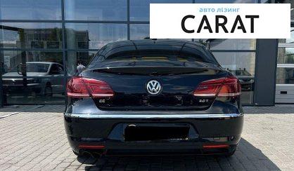 Volkswagen CC 2015