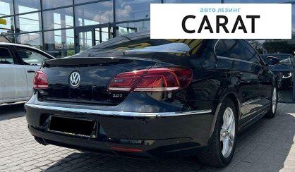 Volkswagen CC 2015