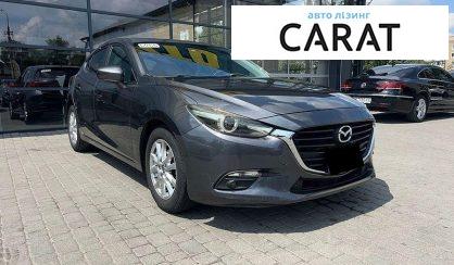 Mazda 3 2015